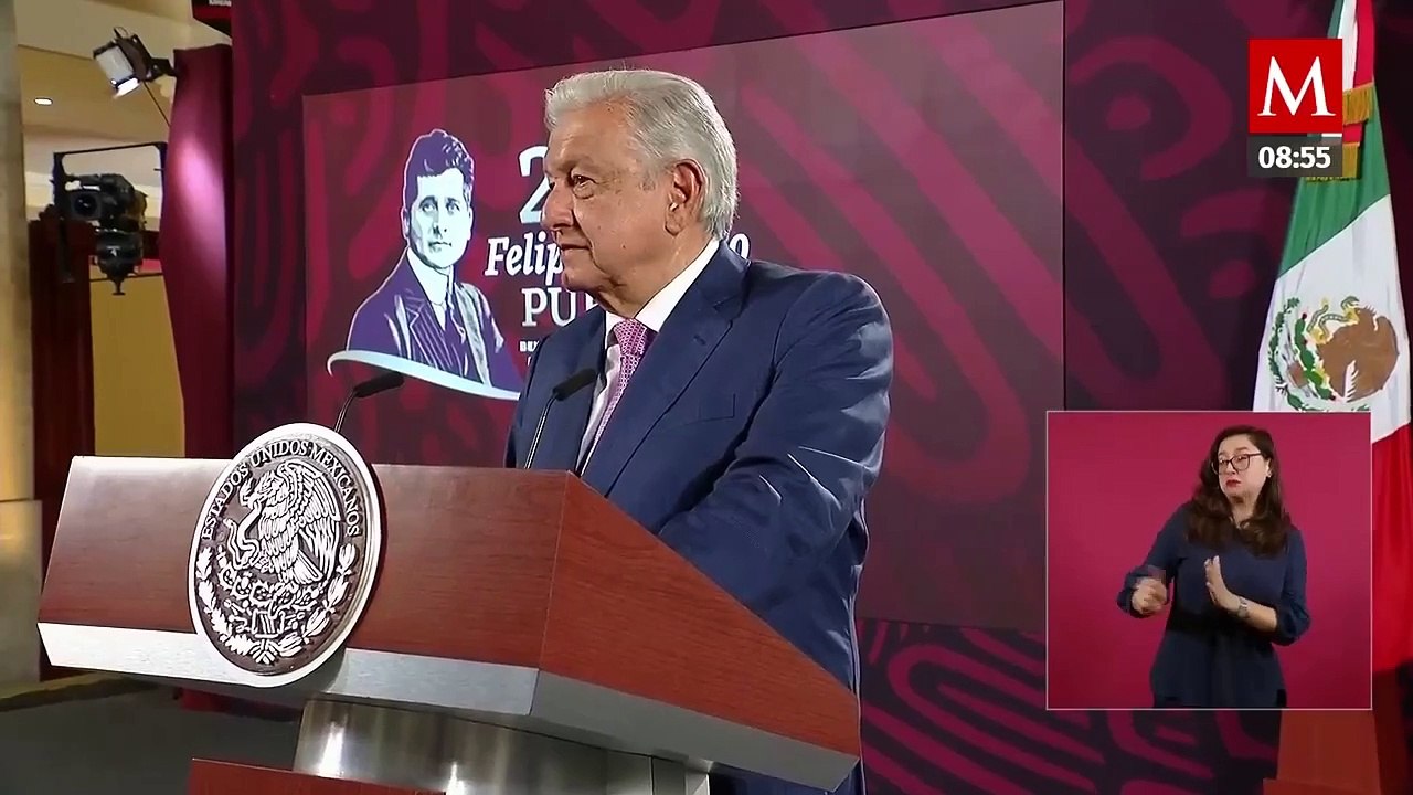 Cuando se apruebe la reforma judicial será un día de fiesta: AMLO