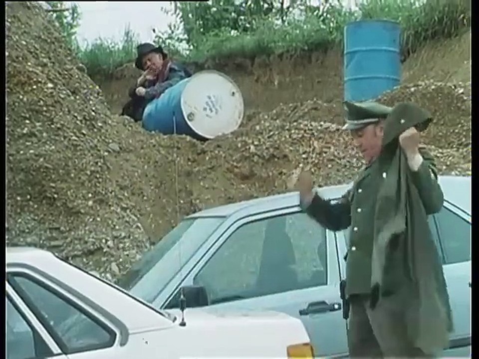 Der Alte  S05E13 - Tödlicher Bumerang