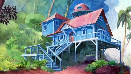 Lilo Y Stitch S02 EP02