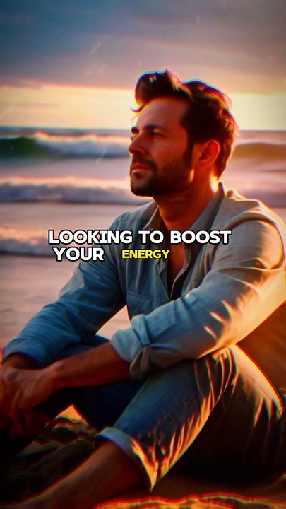 Looking to boost your energy and attract positivity?