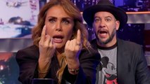 Sabine Moussier reacciona a los insultos que le lanzó la mamá de Gala Montes