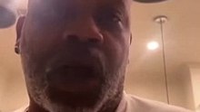 Dame Dash's grill fell out of his mouth right after he admitted that he wouldn't mind working with 50 Cent 