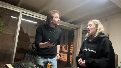 Falta poco para el Cantando 2024 y Coti Romero sorprendió al mostrar su primer ensayo