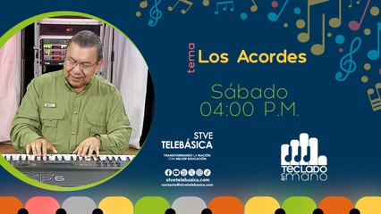 Teclado en Mano: Los acordes