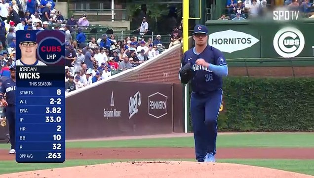 스포츠중계 빠른티비 [MLB] 뉴욕 양키스 vs 시카고 컵스 하이라이트 2024.09.07 (토) 0320