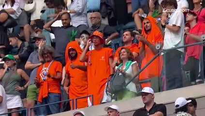 Sinner face au défi américain en finale : "Quel que soit l'adversaire, ce sera un sacré challenge"