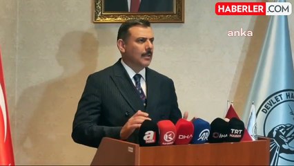 Erzurum Havalimanı'nda bomba ihbarı asılsız çıktı