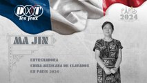 Entrevista con Ma Jin entrenadora china-mexicana de clavados I Paris 2024