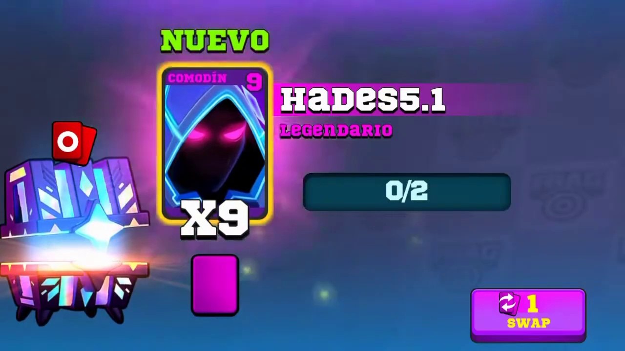 Legendary Chest Opening - Abriendo Cofre Legendario _ FRAG Pro Shooter