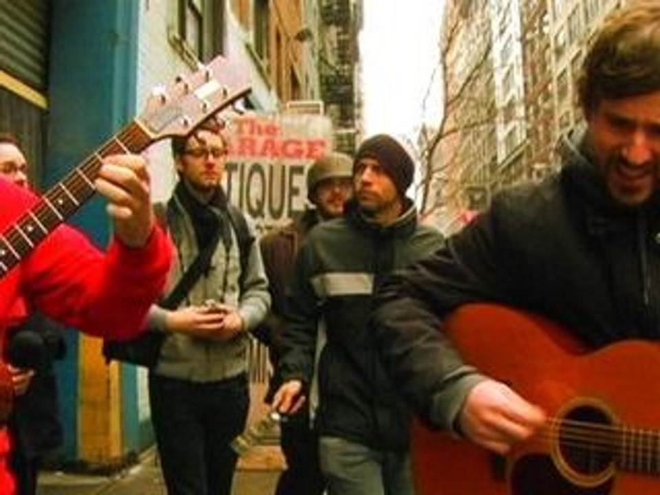 Adam Arcuragi | The Belgian | A Take Away Show