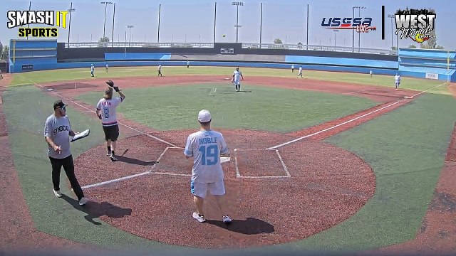 Yankee - D and E West World Series (2024) Thu, Sep 05, 2024 4:10 PM to Fri, Sep 06, 2024 12:14 AM