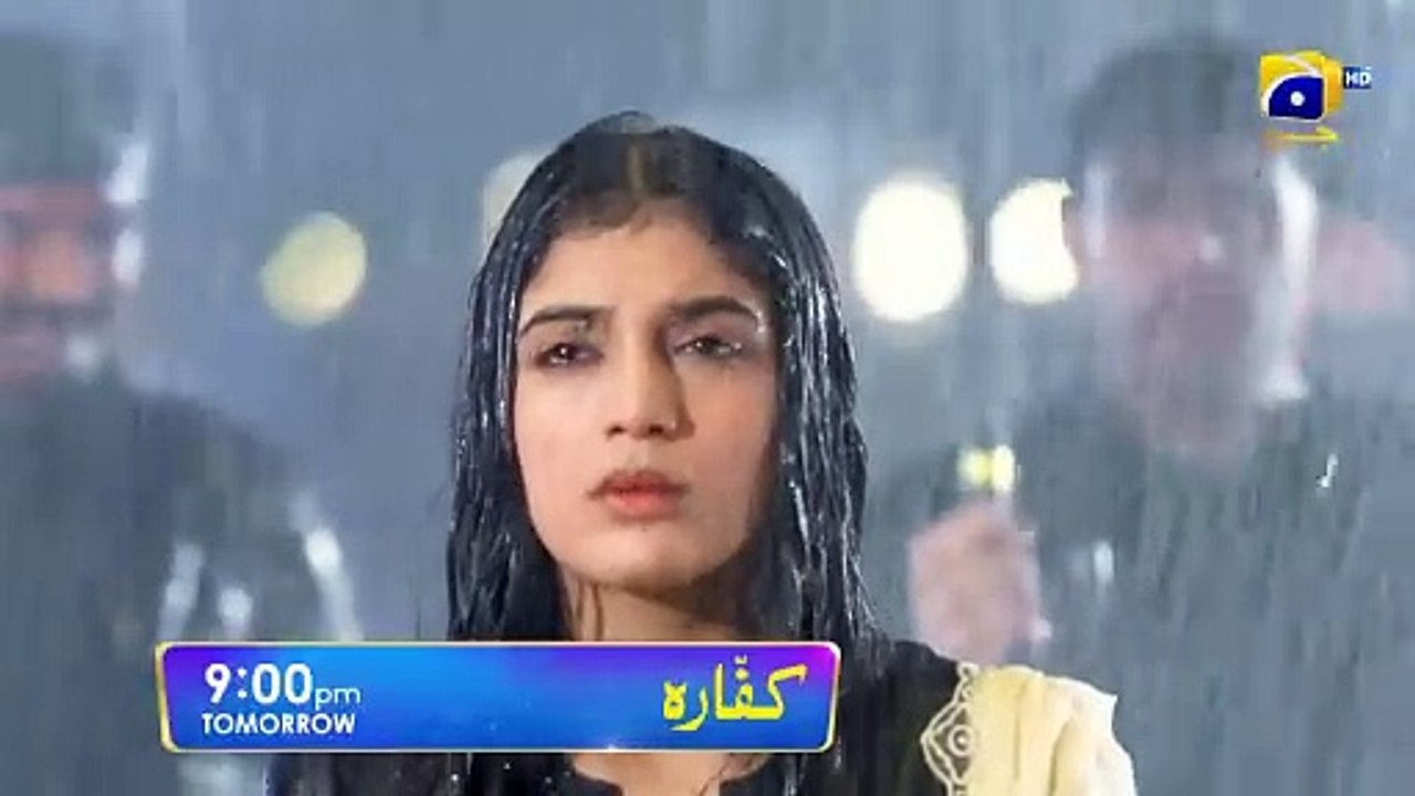 Kaffara Episode 42 Promo
