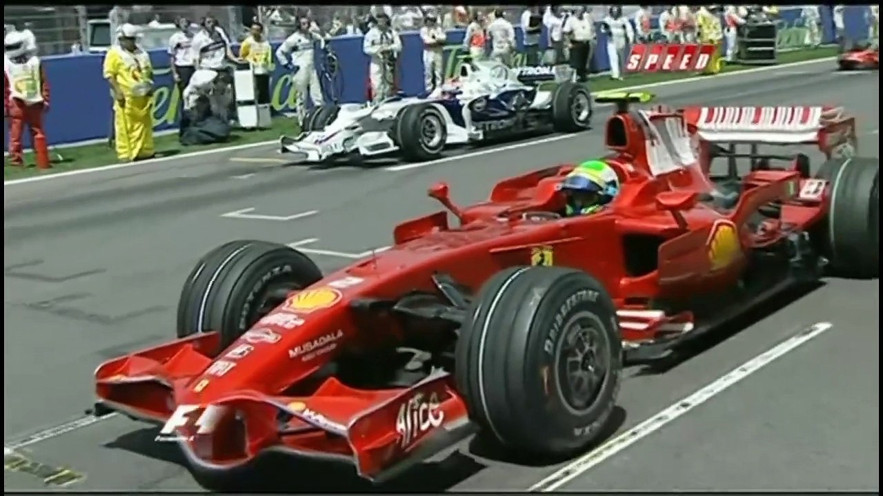 2008 Spanish GP