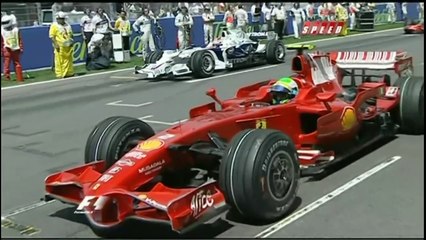 2008 Spanish GP