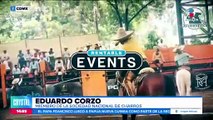 ¡Ya está toda listo para la primera edición del Charro Fest!