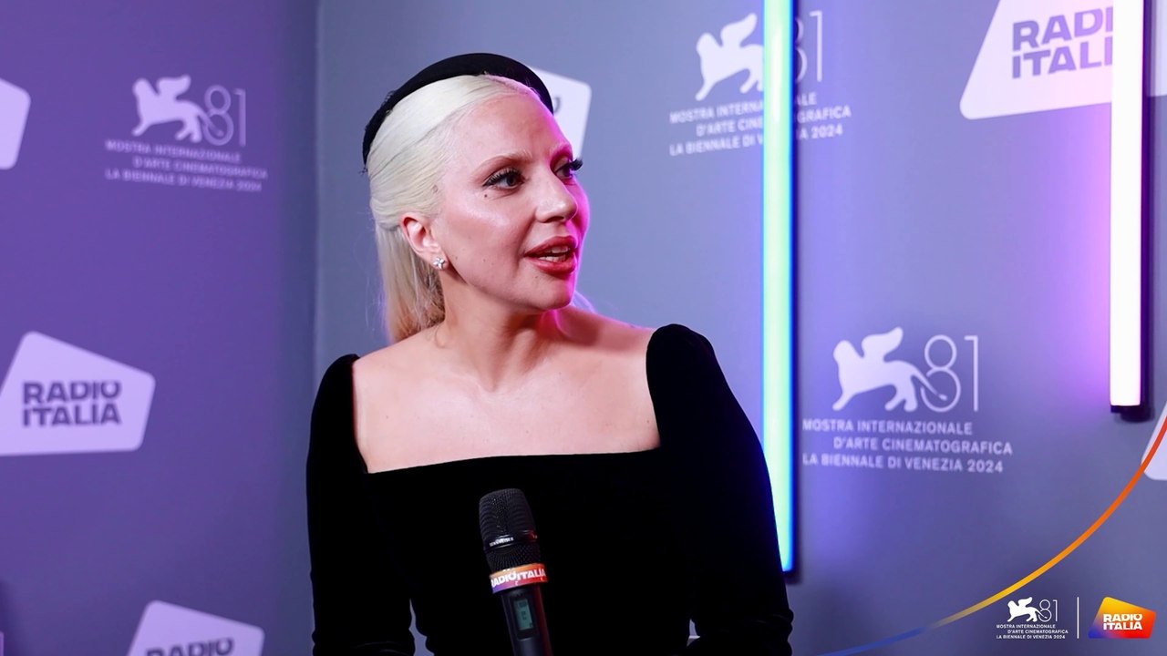 Lady Gaga Interviewed by RI