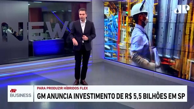 Montadoras repensam estratégias de negócios pelo mundo | BUSINESS - 07/09/2024