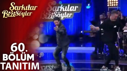 Şarkılar Bizi Söyler 60.Bölüm Fragmanı
