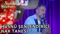 Hüsnü Şenlendirici  - Nar Tanesi | Şarkılar Bizi Söyler | Performans