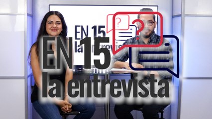 Platicamos En 15 con la senadora Andrea Chávez sobre las reformas en el Congreso