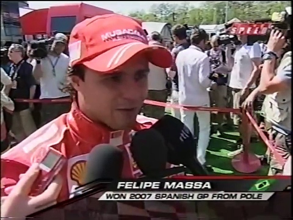 Formula 1 Debrief Spain 2008