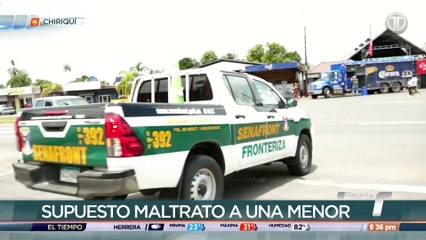 Investigan caso de maltrato infantil en Barú