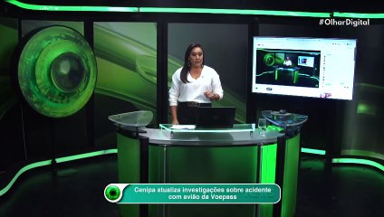 Cenipa atualiza investigações sobre acidente com avião da Voepass