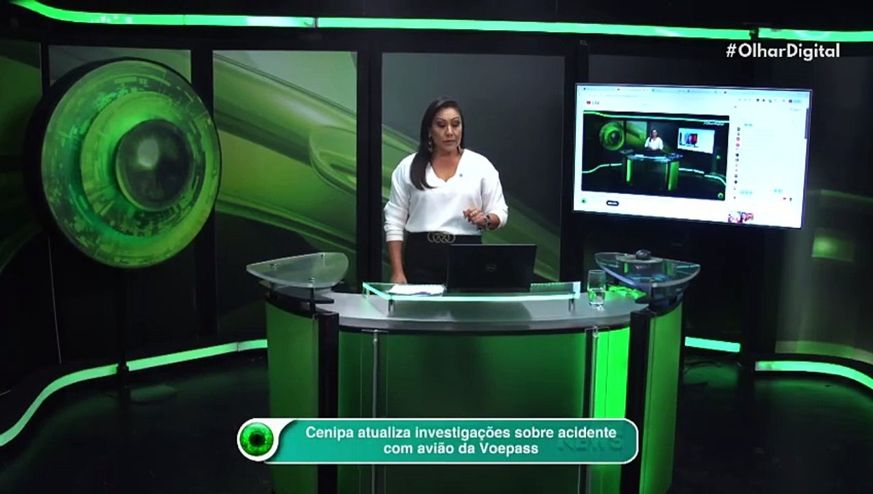 Cenipa atualiza investigações sobre acidente com avião da Voepass