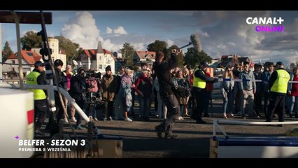 Ostatnia lekcja | show | 2023| S3 | Official Featurette