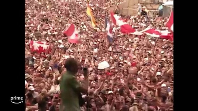 The Tragically Hip: No Dress Rehearsal | show | 0 | Official Trailer