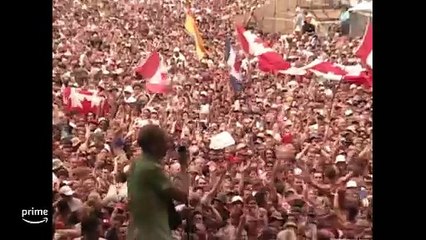 The Tragically Hip: No Dress Rehearsal | show | 0 | Official Trailer