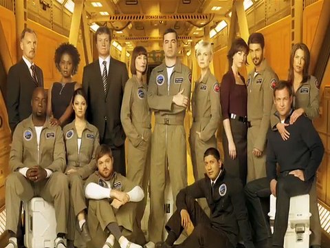 Defying Gravity | show | 2009 | Official Featurette