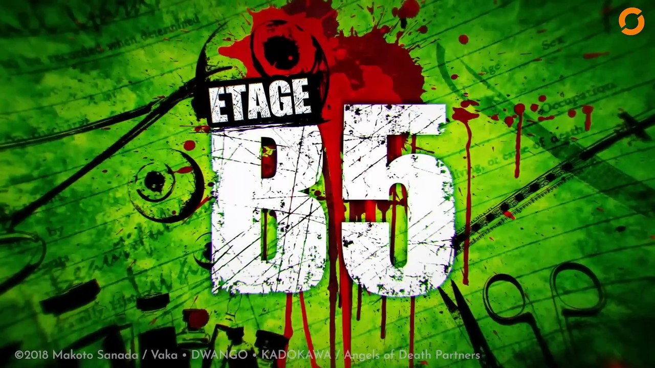 Angels of Death | show | 2018 | Official Trailer