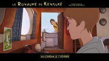 Le royaume de Kensuké | movie | 2024 | Official Trailer