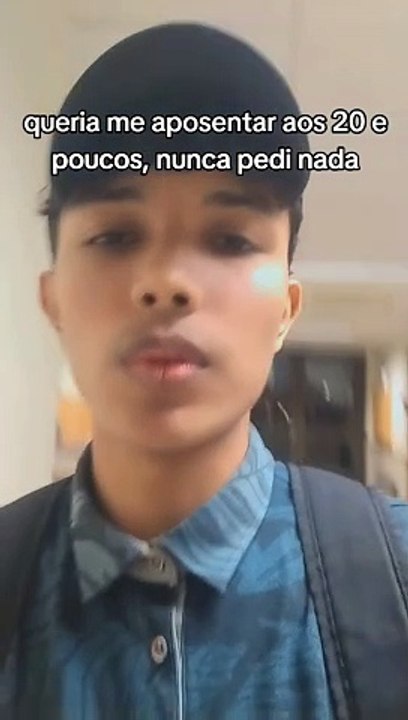 era só isso