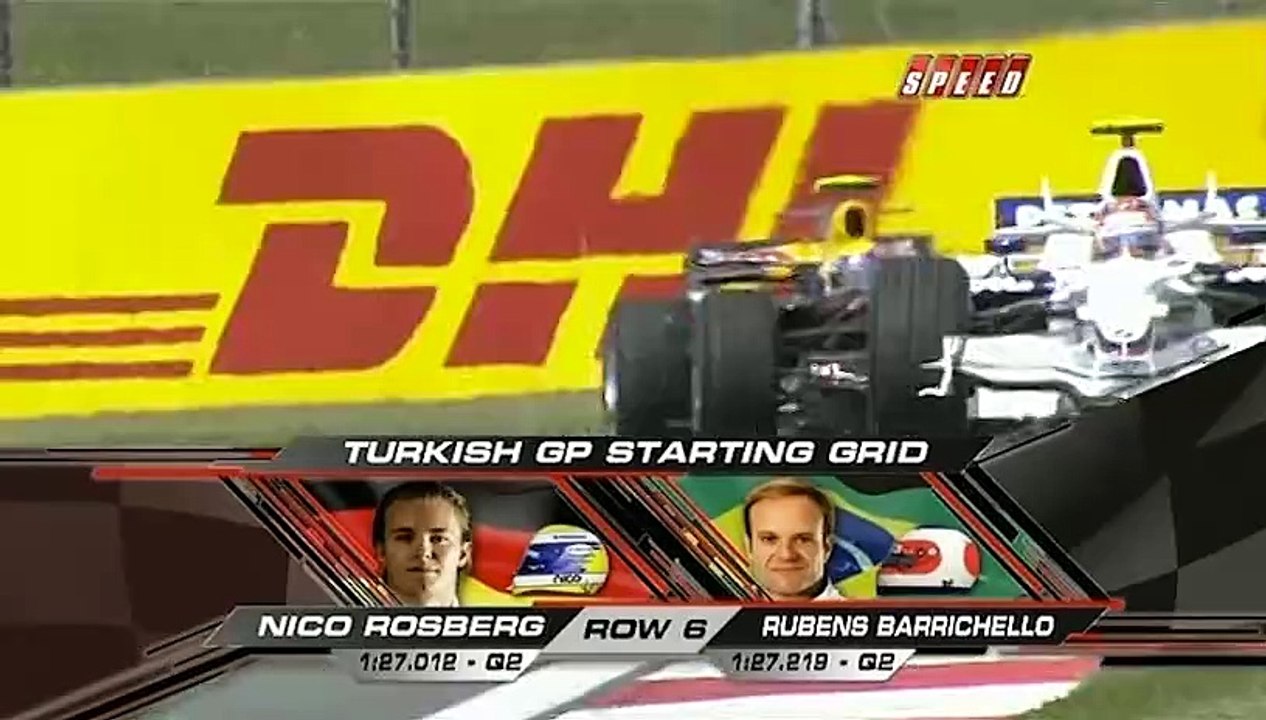 2008 Turkish GP