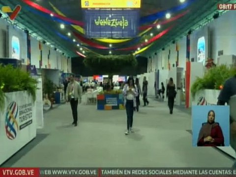 Emprendedores venezolanos y colombianos buscan fortalecer el turismo de ambos países
