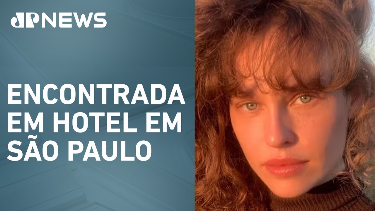 Atriz Maidê Mahl está internada em estado grave