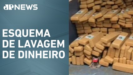 Operação apura esquema transporte de drogas em ambulâncias