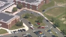 Maryland Student, 15, Shot and Killed in High School Bathroom, 16-Year-Old Suspect in Custody