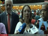 Venezuela realizará el Congreso Internacional Antifascista los días 10 y 11 de septiembre