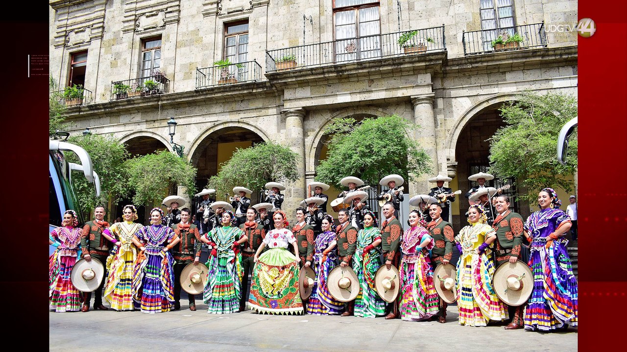 Guadalajara celebra el mes patrio con música, danza y arte al aire libre