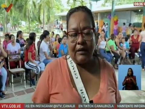 Barinas | Féminas son beneficiadas con atención médica integral a través del 1X10 del Buen Gobierno