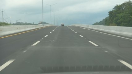 Sin accidentes tras la inauguración del viaducto en La Pesa, reporta la ATTT