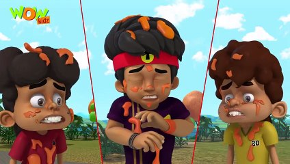 Invisible Thief _ Kicko Ka Karishma  Season 01 - Episode 02 _ Kicko _ Super Speedo