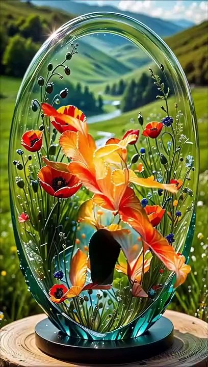 Flower dance