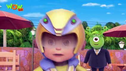 Vir Aur Aliens _ Vir The Robot Boy Monsoon Special Compilation _ 41 _ Cartoon for kids