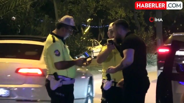 Adana'da kural tanımayan sürücülere 2 milyon 145 bin TL ceza kesildi