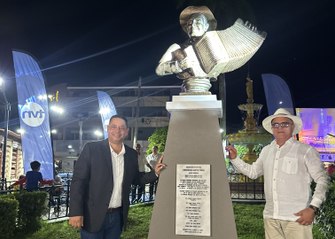 Realizan gran homenaje a Ceferino Nieto en Chitré