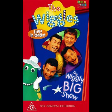 The Wiggles - The Wiggly Big Show Stripped Remix